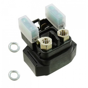 Реле стартера Yamaha AT-01100  4SV-81940-00-00, 4SV-81940-10-00, 4SV-81940-11-00, 4SV-81940-12-00, 4XE-81940-00-00, 4XE-81940-10-00, 4XE-81940-11-00, 4XE-81940-12-00