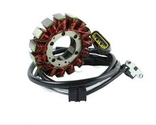 Статор генератора квадроцикла Yamaha Grizzly 550&700 07-22 (исключая 16-18) AT-01475