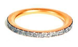 Уплотнительное кольцо глушителя Yamaha 3YF-14613-01-00 5Y1-14613-00-00 AT-02212