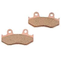 Колодки тормозные задние Yamaha Raptor 700 13-22 & YFZ450 06-22 fa323