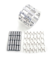 Сепаратор переднего редуктора квадроцикла Polaris Sportsman 1000 850 570 450 Ranger Scrambler 1000 850 3235625 ATVFDRC-003-SIL