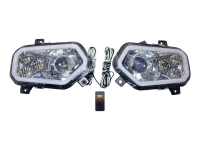 Комплект передних светодиодных фар Riderlab для квадроцикла Polaris Sportsman AUPLH0010