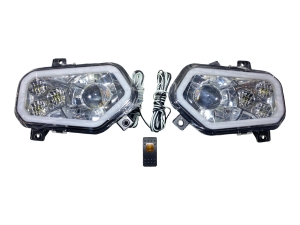 Комплект передних светодиодных фар Riderlab для квадроцикла Polaris Sportsman AUPLH0010