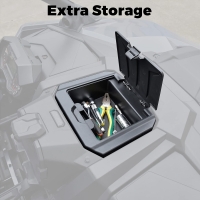 Бардачок приборной панели Polaris RZR PRO XP/PRO R/Turbo R AUPLR0017