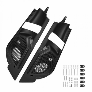 Накладки дверей Kemimoto под музыку (аудиоподготовка) для CanAm Maverick X3 B0104-00101