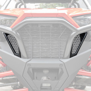 Накладки карбоновые передние Kemimoto для Polaris RZR PRO XP 2020+ B0111-02201CN