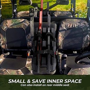 Держатель ружья Kemimoto на сиденье или центральный тоннель B0111-02301