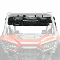 Сумка органайзер на балку Kemimoto для Polaris RZR / Yamaha Rhino / Polaris Ranger / CanAm Commander Maverick B0113-02301BK