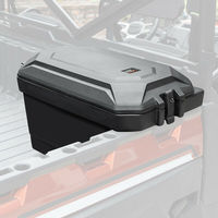 Кофр Kemimoto Premium правый 45л для Polaris Ranger 570  900  1000 XP 2013-21 B0113-08001BK