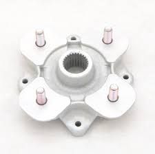 Ступица передняя квадроцикла Yamaha Grizzly 700 550 Kodiak 700 B16-F510D-01-00