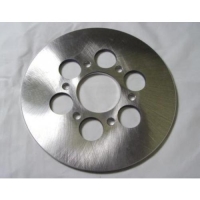 Диск тормозной задний Caltric для квадроцикла Yamaha Rhino 450&660 04-09 5UG-F5831-00-00 BD42