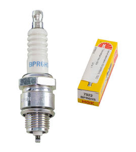 Свеча зажигания NGK BPR6HS