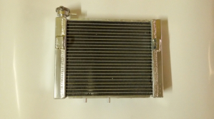 Радиатор охлаждения неоригинальный для BRP Outlander G1 CA002 709200120 709200410