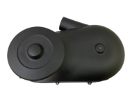 Крышка вариатора внешняя GorillaWorks для Polaris RZR 800 / Ranger / 5438142-070 CC142