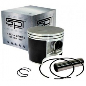 Поршень снегохода BRP Ski Doo SM-09145 420815215 420815217 420815218 420815360 420888431 420888436 420888439 420889451 420889456 420889457 420889481 420916370 420916371