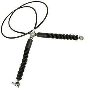 Трос переключения скоростей Caltric для квадроцикла Polaris Ranger 800 500 400 2010-2014 7081614  7081753 CL111