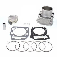 Цилиндр передний + поршневой комплект + прокладки ЦПГ Can-Am 1000 Outlander /Renegade /Commander /Maverick /Traxter /Defender 11+ 420623565 /420623566 + 420685242 /420685248 + 420630210 + 420630195 CPG101