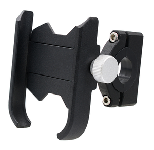 Крепление мобильного телефона RiderLab CS-622 (алюминий)