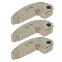 Грузик вариатора Caltric 21-74 для Polaris Sportsman 800, Ranger 700 5632117 CW107KM