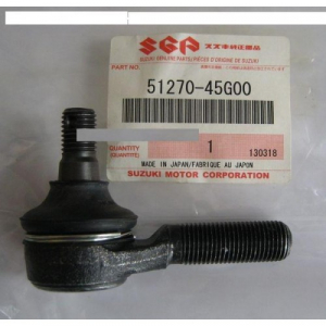 Рулевой наконечник внутренний Suzuki оригинал 51270-45G00