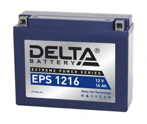Аккумулятор Delta EPS 1216 YB16AL-A2 YB1-6ALA2-00-00