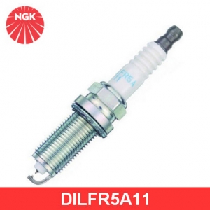 Свеча зажигания "Laser Iridium" NGK DILFR5A11