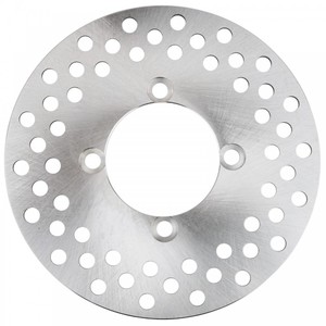 Тормозной диск передний для квадроцикла Yamaha Rhino 700 660 450 5B4-F582T-00-00 5UG-F582T-00-00 DS108CA