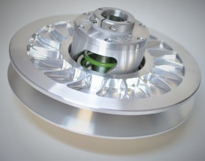 Ведомый вариатор STM Gen2 для Maverick Trail, X3 , Defender