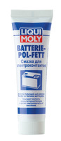 Смазка для электроконтактов Liqui Moly Batterie-Pol-Fett 0,05кг 7643 Смазка для электроконтактов Liqui Moly Batterie-Pol-Fett 0,05кг 7643