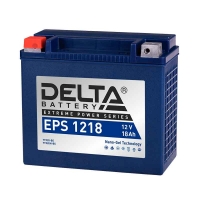 Аккумуляторная батарея Delta YTX20-BS YTX20H-BS EPS1218