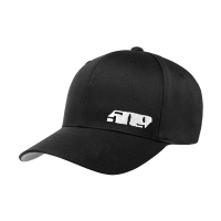 Кепка (бейсболка) 509 Curved Brim CVT Black с утеплителем F09013800-160-001
