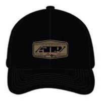 Кепка (бейсболка) 509 Curved Brim CVT Black Gum F09013800-160-910