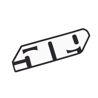 Наклейка 509 F13000100-012-002