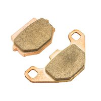 Тормозные колодки задние для квадроцикла Yamaha Grizzly 300 1SC-F5806-00-00 FA067