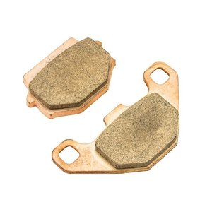 Тормозные колодки задние для квадроцикла Yamaha Grizzly 300 1SC-F5806-00-00 FA067