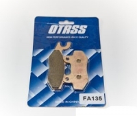 Тормозные колодки RiderLab для Kawasaki Can-Am Aodes Desertcross 1000-3 43082-0022 1XD-25806-10-00 715500336 14606010650 FA135