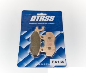 Тормозные колодки RiderLab для Kawasaki Can-Am Aodes Desertcross 1000-3 43082-0022 1XD-25806-10-00 715500336 14606010650 FA135