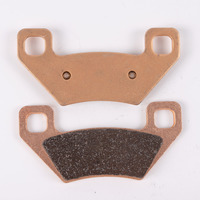 Тормозные колодки для Arctic Cat 1436-165 1436-420 FA395