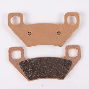 Тормозные колодки для Arctic Cat 1436-165 1436-420 FA395
