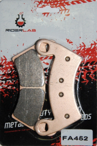 Тормозные колодки для Polaris Ranger  RZR NFA452 FA452  1911085 2205949 2203747
