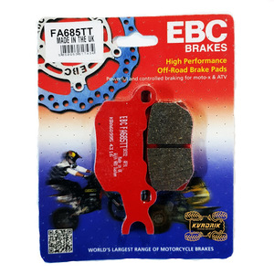 Колодки тормозные задние правые BRP Can-Am Defender Traxter 715900382 1720-0574 FA685TT