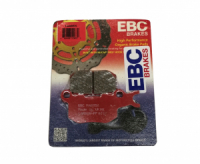 Колодки тормозные левые задние для Can-Am Defender 715900381  FA685