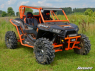 Бампер передний квадроцикла Polaris RZR 900   1000   FBG-P-RZR1K-002-00