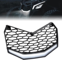 Решетка радиатора CanAm Maverick X3 с фарой FGLX3-1 MTVPH0159 705012694 705017562