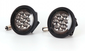 Стоп-сигналы диодные затемненные Can-Am G2  G2L  G2S Outlander  Renegade  Commander  Maverick 2012+ 710001645 Kemimoto FTVHL019CL FTVHL019CL