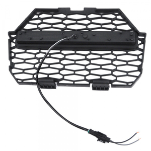 Решетка радиатора с фарой Kemimoto для Polaris RZR 1000 FTVHS002 5439788-070