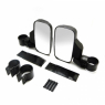 Зеркала заднего вида  Kemimoto 1.75-2" FTVMI017 FS-024