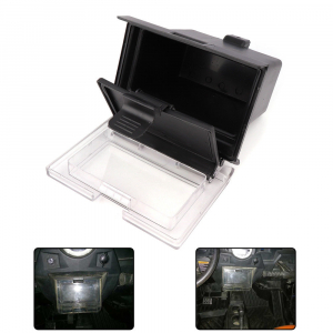 Бардачок центральной консоли квадроцикла Polaris RZR 1000 900 FTVUS002