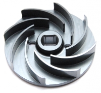 Крыльчатка помпы усиленная алюминиевая Polaris RZR 900/1000 5438796 FW006TI