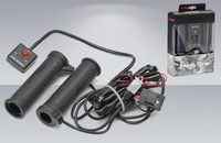 Подогрев ручек и курка газа KOSO (красная кнопка) LU058411